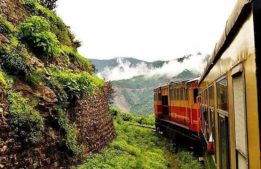 zugfahren in indien