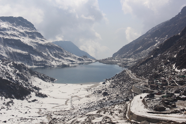 himalayas