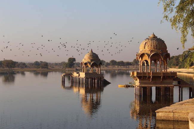 Places to visit in India in February