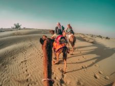 jaisalmer - weather in rajasthan in december