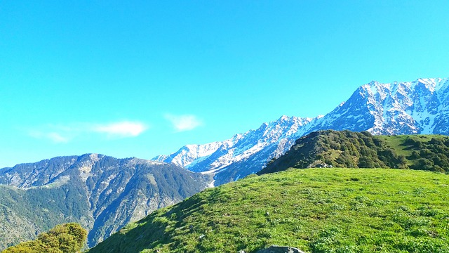 Best nature trips in India, Why visit Dharamshala Himalayas