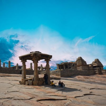 Places to see in Hampi, Is hampi a good destination