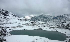 sikkim im Dezember, trekking in Sikkim 