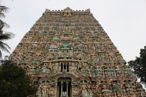 two weeks in south india