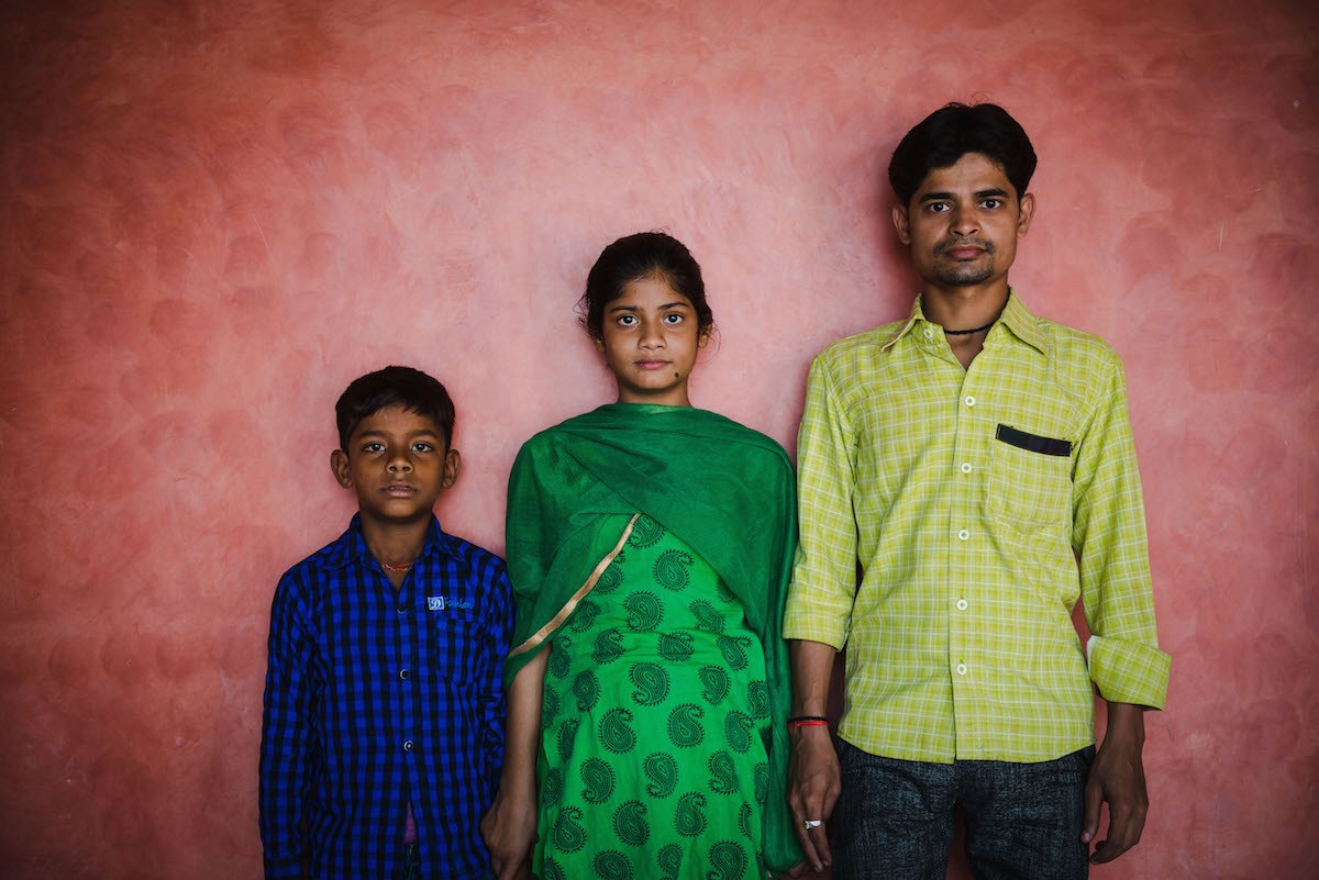 Portraits in Indien fotografieren, tipps für gute fotos