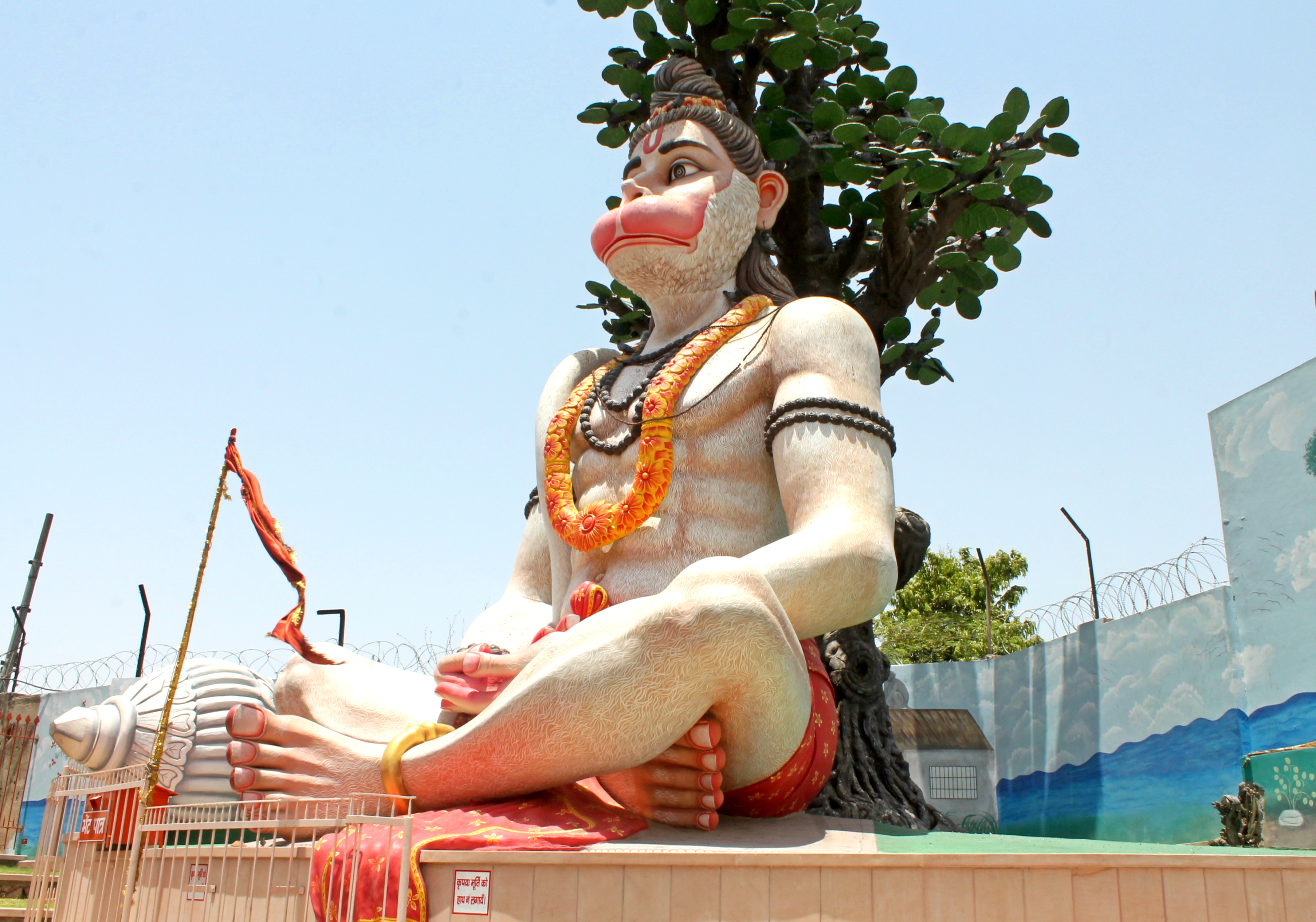 Hanuman Temple a Jaipur