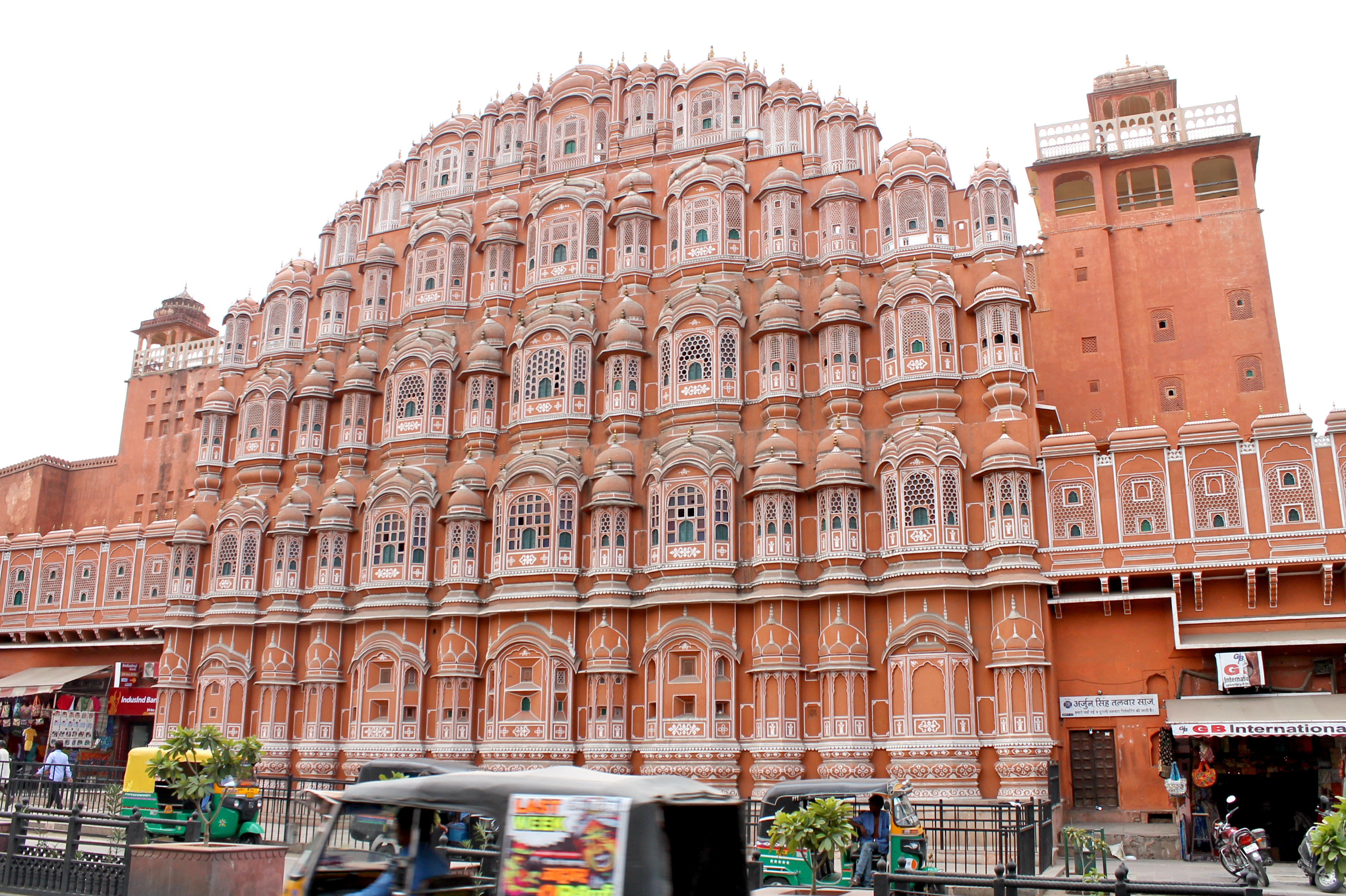 Hawa Mahal a Jaipur