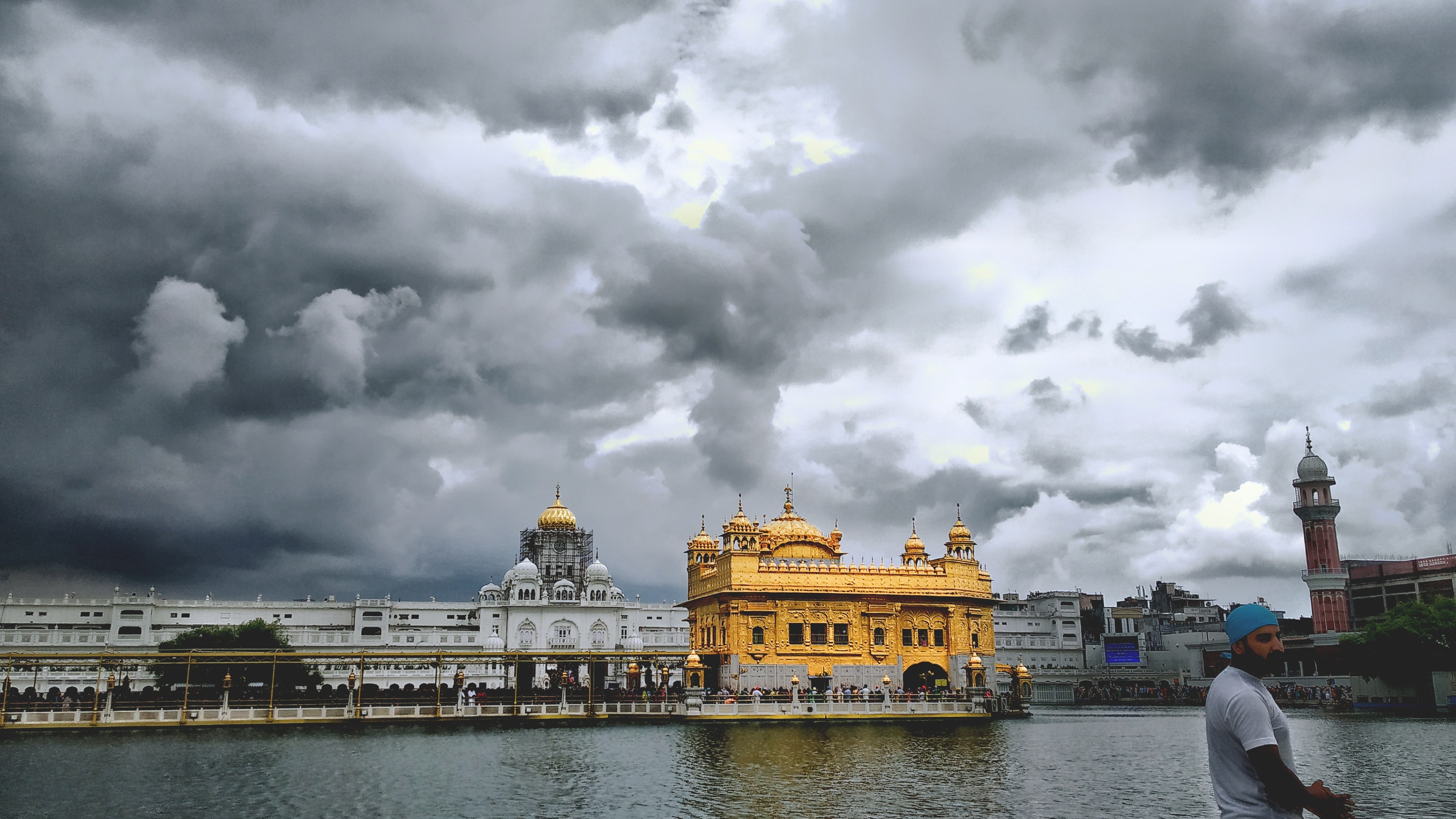 Amritsar monsoon