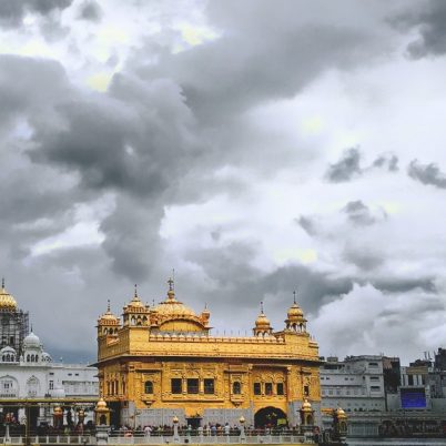 Amritsar monsoon