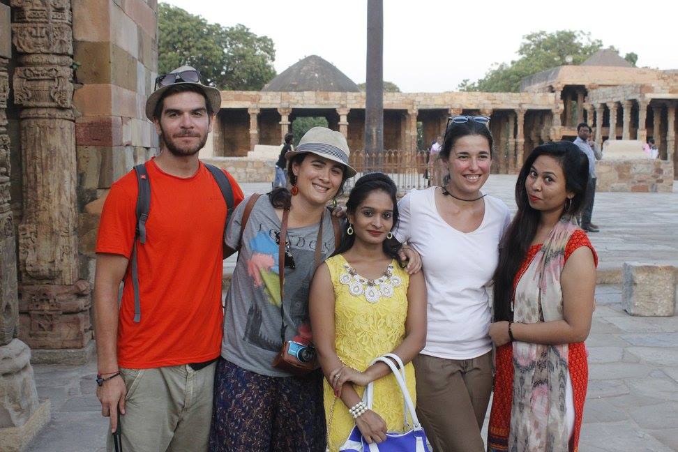 Gruppenreise Indien
