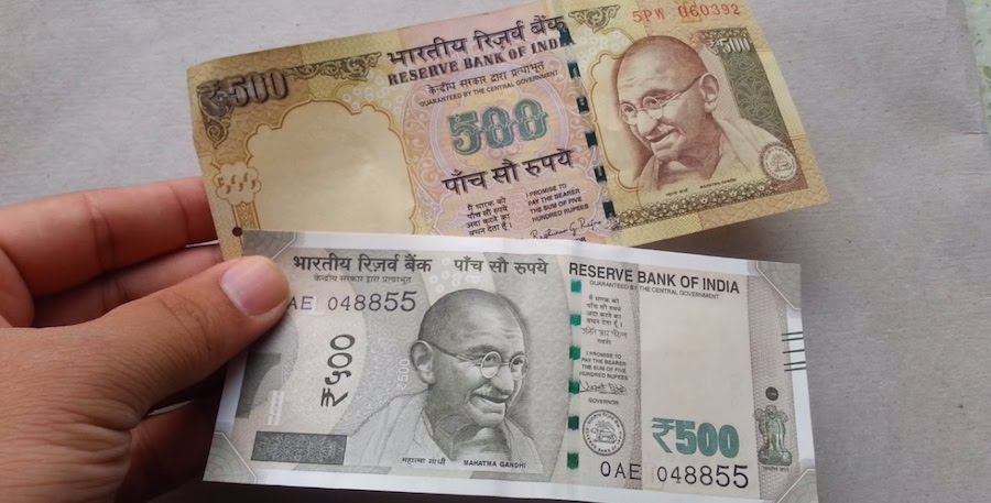 Indien Währung