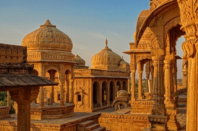 Bada Bagh, Travelling to India Tips