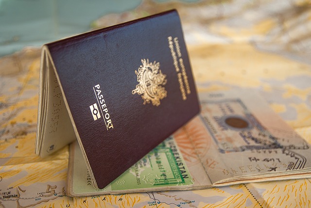 british passport holder travelling to india