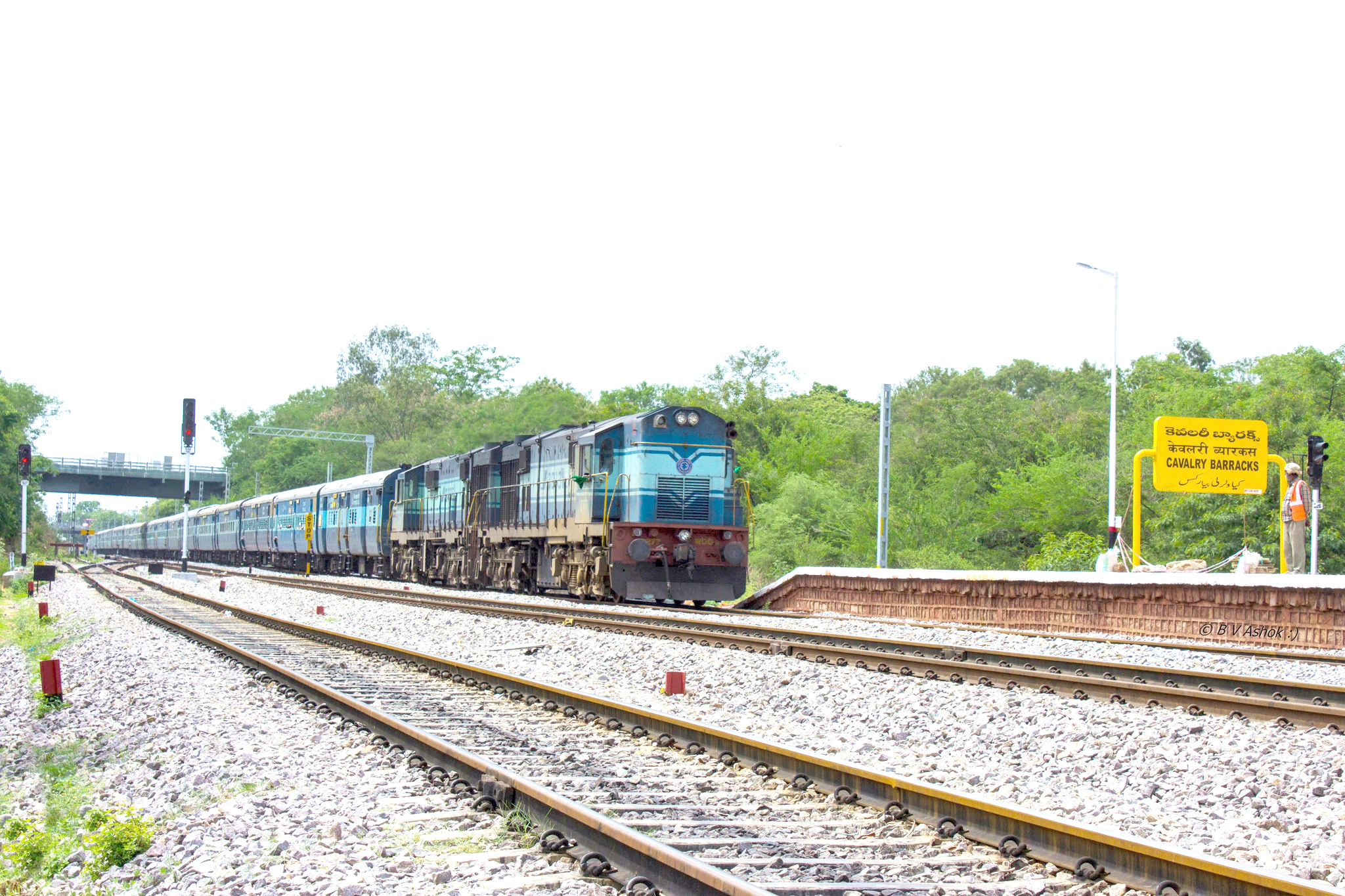 Train Travel In India Description On Different Train Classes And