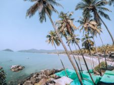 Beaches of India - Backpacking destinations in india