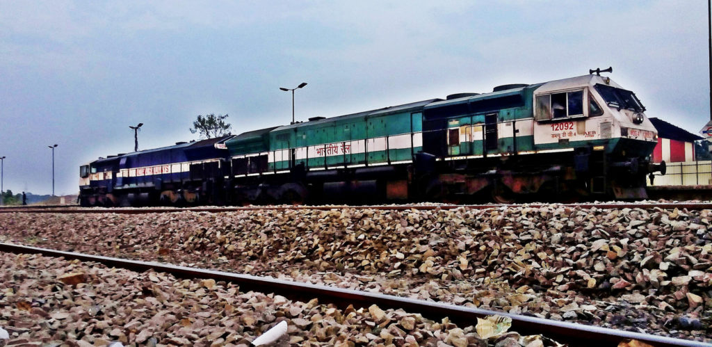 trein in India, beste treinritten, backpacking tour in rajasthan
