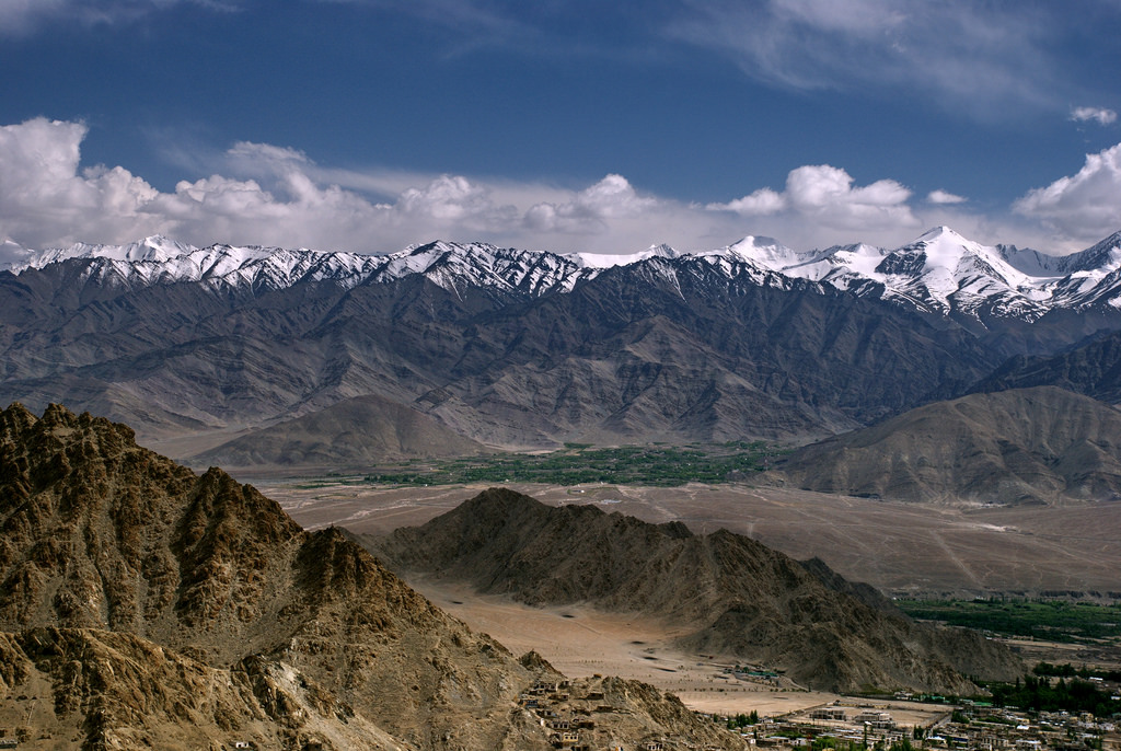 Ladakh_landscape, Why visit Leh Ladak India