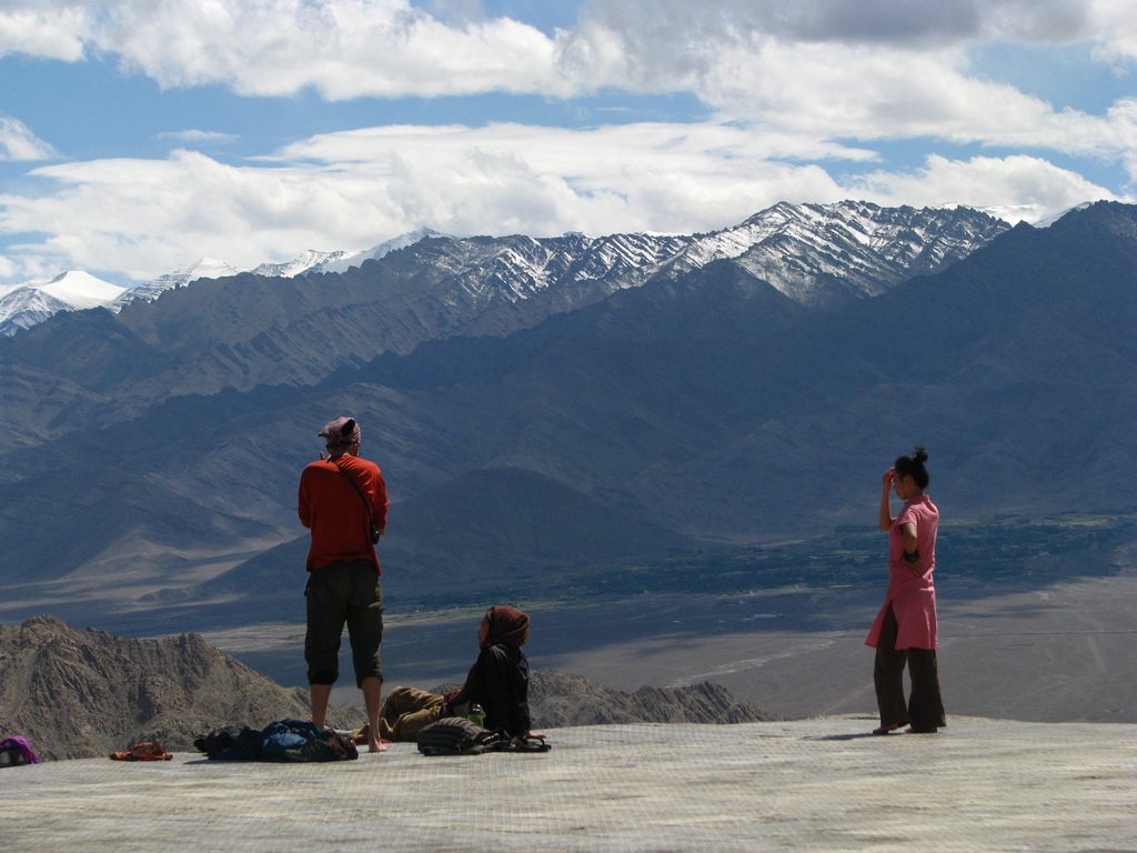 ladakh - leh ladakh, Weather in August and September