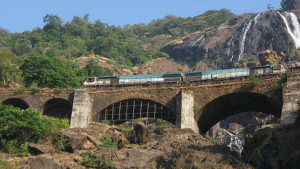 south india train trip