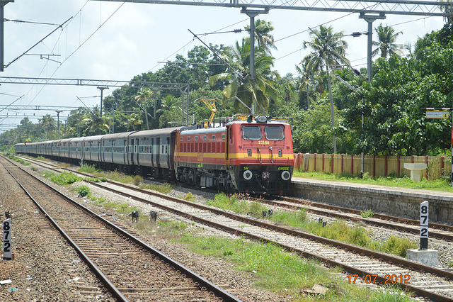 Ein Guide Fur Den Zug In Indien Zugklassen Und Abteile India Someday