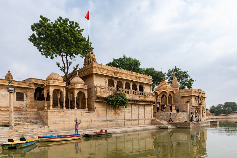 best places to visit in rajasthan near delhi