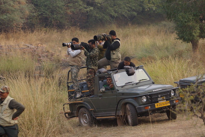 National parks in Rajasthan