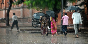 reisezeit indien, monsun indien