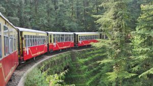 shimla - weather in india in october