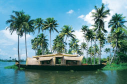 backwaters kerala, südindien