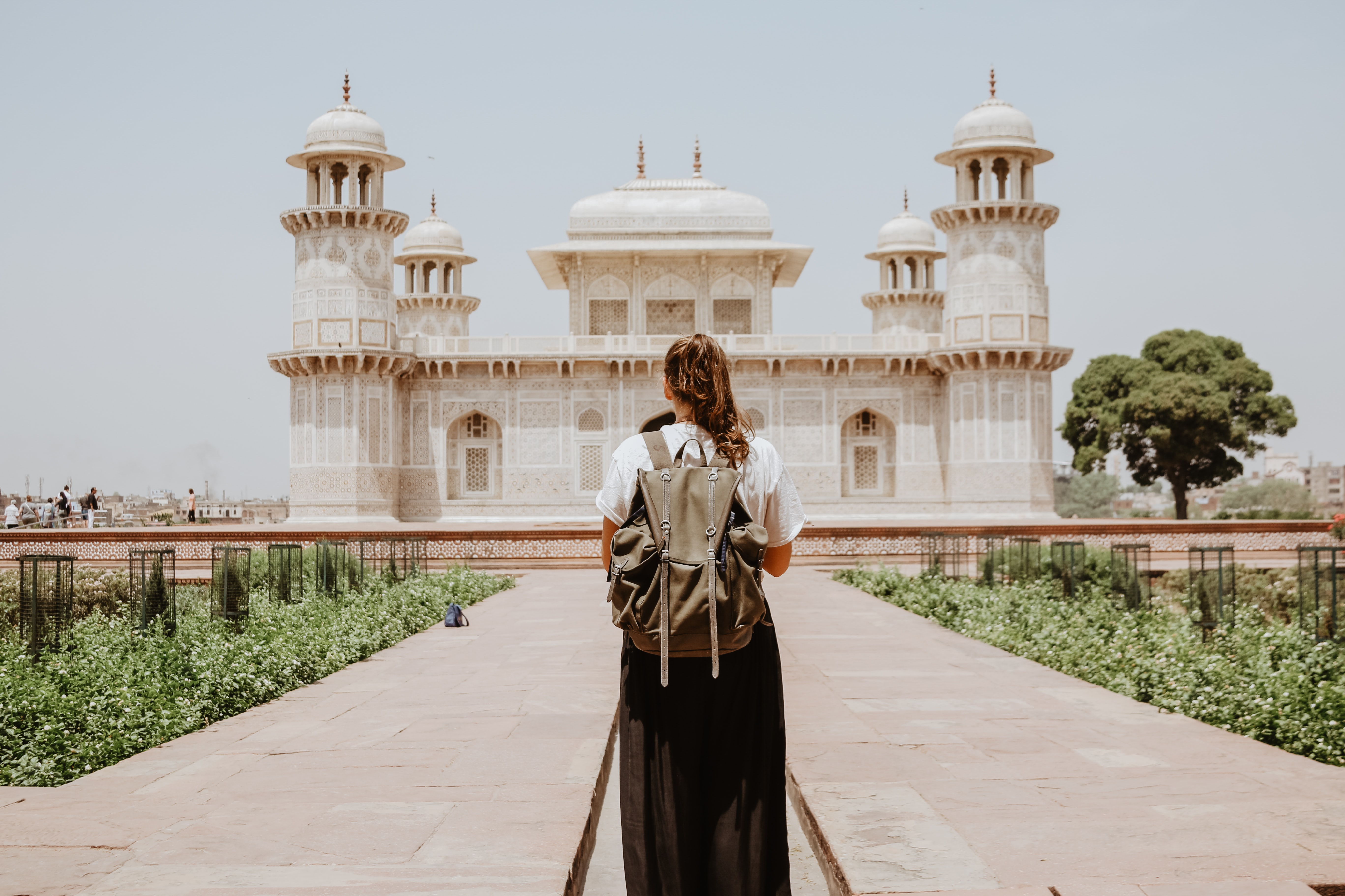 Solo travel to India 