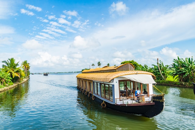 Things to see in Fort Cochin, Why visit Alleppey, Alleppey Backwaters