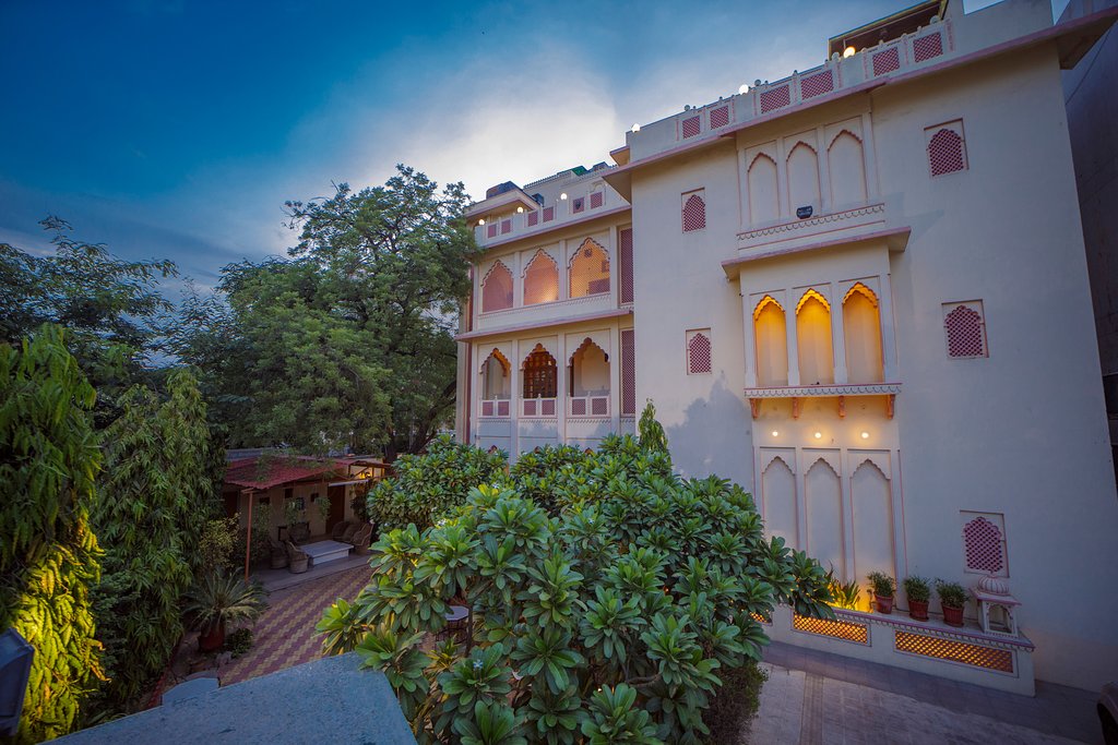 Gallery image of property, HR Palace hotel Jaipur