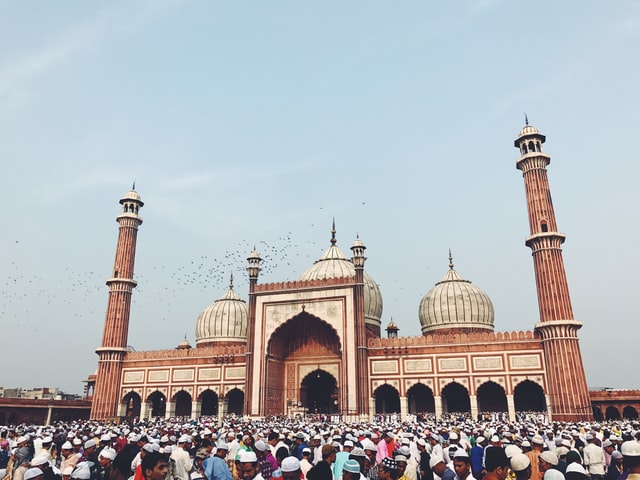 Jama Masjid, Chandni Chowk, Things to do in Delhi