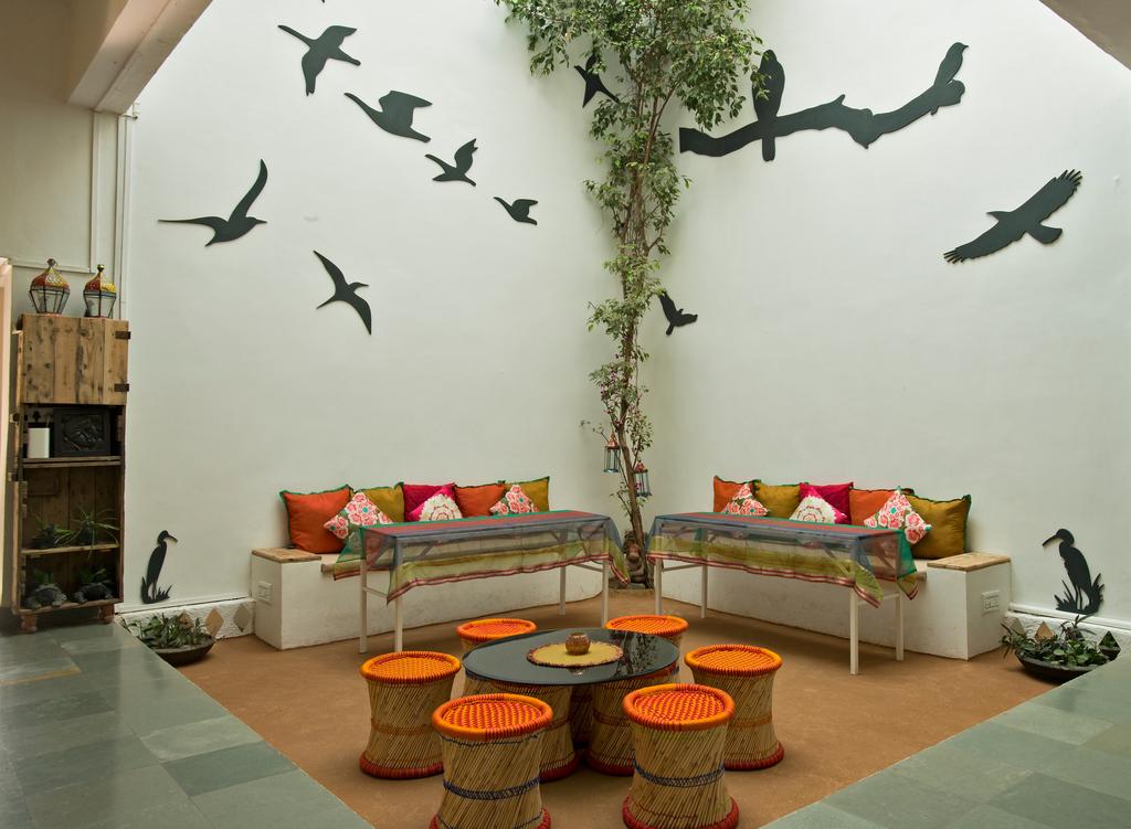 Gallery image of this property, Nest hotels in Ranthambore
