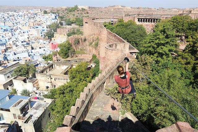 Rajasthan indien, jodhpur