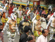 festival in Kerala