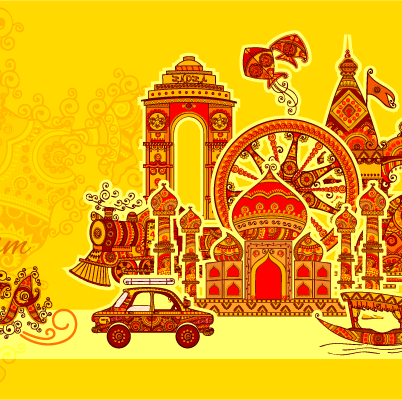 Foires et festivals en Inde