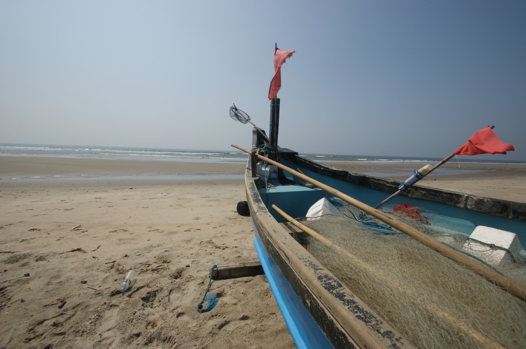 Goa Mumbai nach Kerala