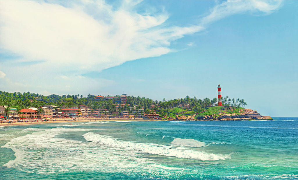 Kovalam Beach, Experiences in Kerala, Things to do in South India