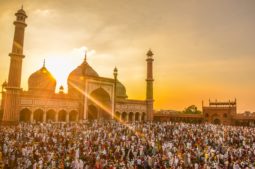 Eid celebrations in India - Festivals in India