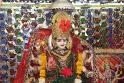 Hindu festival of Durga puja - Navaratri celebrations in India