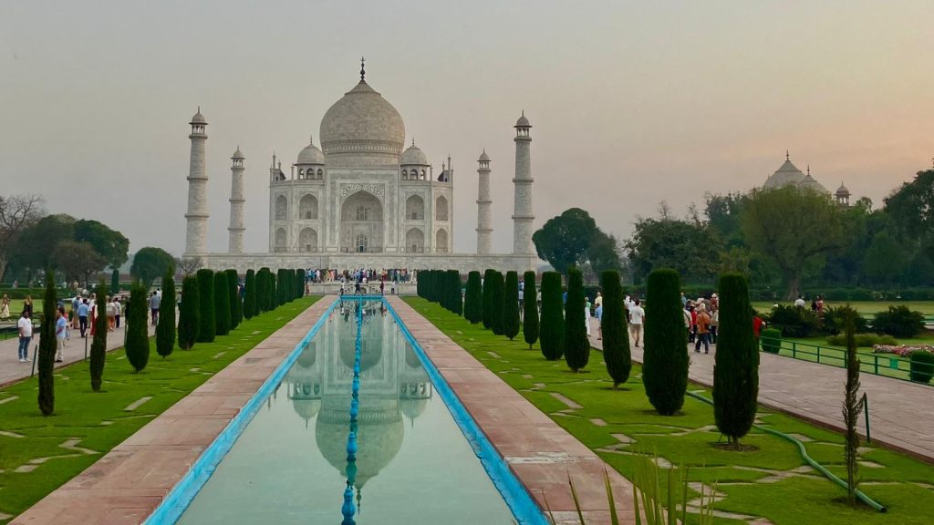 one of the things to do in India is see its stunning architecture spanning multiple dynasties