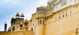 Fort in Rajasthan