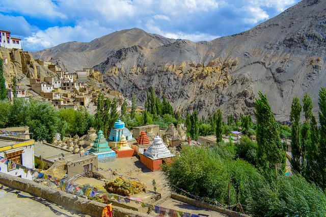 ladakh tourism office in delhi