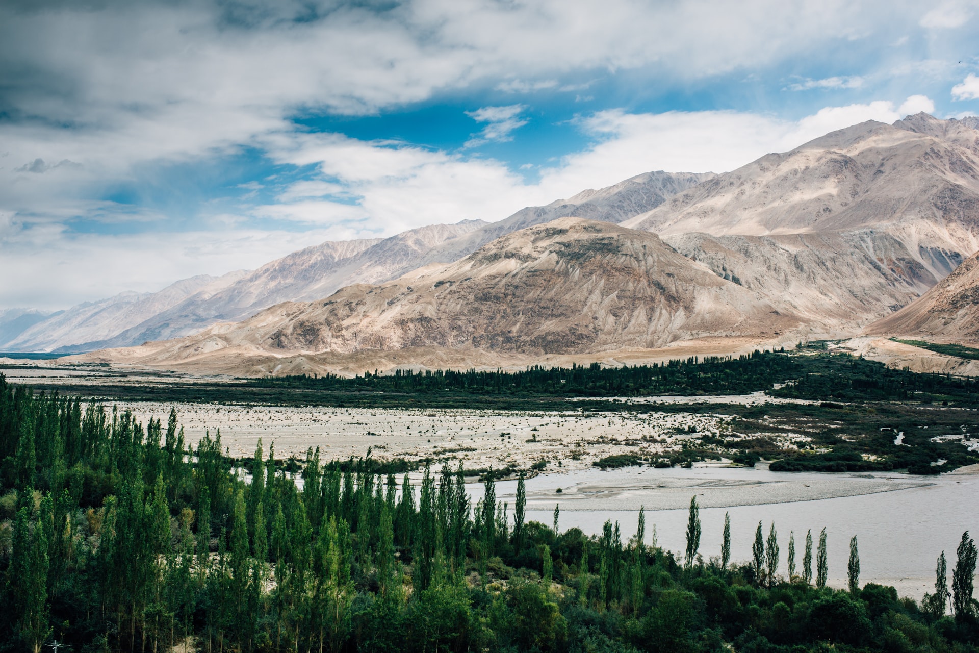 rural tourism ladakh