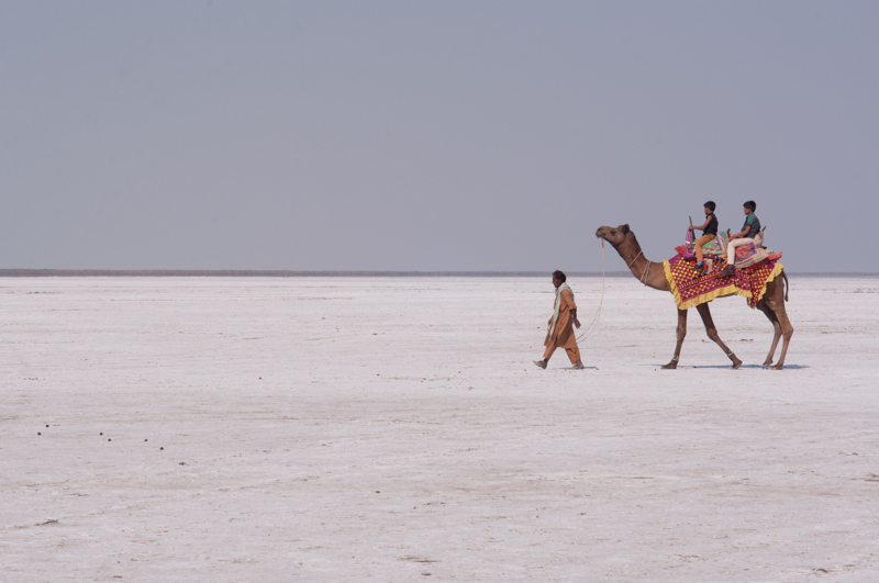 Deserts of Gujrat