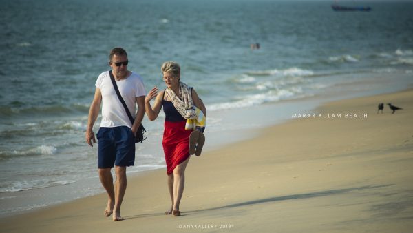 beaches in kerala