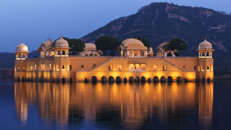 Palaces in Jaipur