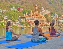 Yoga in Indien