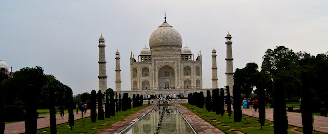 Indien Rundreise Agra
